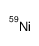 nickel-60结构式