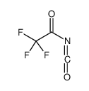 三氟乙酰基异氰酸酯结构式