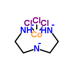 bis(2-azanidylethyl)azanide; trichlorocobalt picture