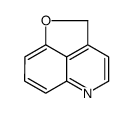 2H-Furo[4,3,2-de]quinoline (8CI,9CI) structure