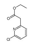 2-(6-氯吡啶-2-基)乙酸乙酯图片