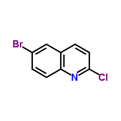 6-溴-2-氯喹啉图片