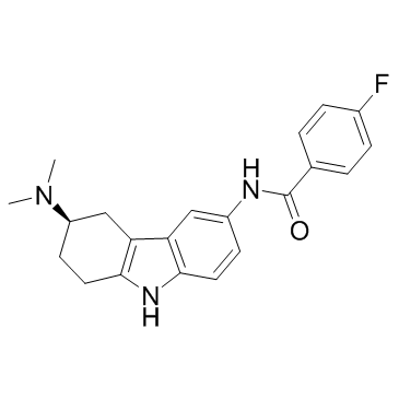 LY 344864 Structure