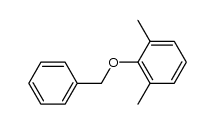 1,3-Dimethyl-2-(phenylmethoxy)benzene结构式