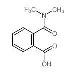 Benzoic acid,2-[(dimethylamino)carbonyl]-图片