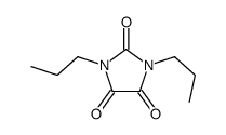 1,3-dipropylimidazolidine-2,4,5-trione picture