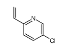 Pyridine, 5-chloro-2-ethenyl- (9CI) picture