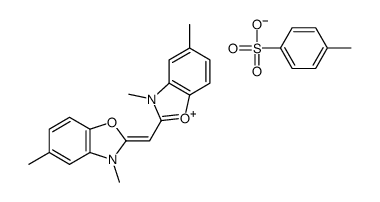 Tinopal AN结构式