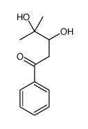 Valerophenone, 3,4-dihydroxy-4-methyl- (8CI)结构式