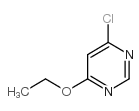 4-氯-6-乙氧基嘧啶结构式