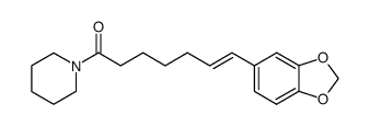 Piperolein A结构式