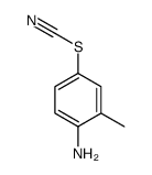 2-methyl-4-thiocyanato-aniline picture