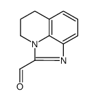 4H-Imidazo[4,5,1-ij]quinoline-2-carboxaldehyde,5,6-dihydro-(9CI)结构式