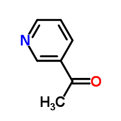 3-Acetylpyridine structure