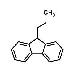 9-N-丙基芴图片