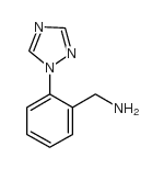 2-(1H-1,2,4-Triazol-1-yl)benzenemethanamine picture