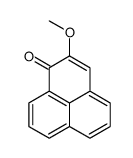 2-Methoxyphenalen-1-one structure