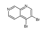 3,4-dibromo-1,7-naphthyridine picture