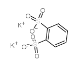 1,2-Benzenedisulfonicacid, potassium salt (1:2) picture