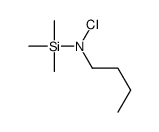 N-chloro-N-trimethylsilylbutan-1-amine Structure