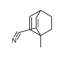 4-methylbicyclo[2.2.2]octa-2,5-diene-3-carbonitrile Structure