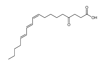 4-oxo-9,11,13-octadecatrienoic acid picture