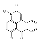 6-chloro-3-methyl-3h-naphtho[1,2,3-de]quinoline-2,7-dione picture