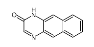 Benzo[g]quinoxalin-2(1H)-one Structure