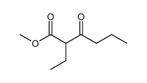 methyl 2-ethyl-3-oxohexanoate picture