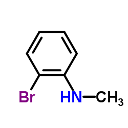 2-Bromo-N-methylaniline picture