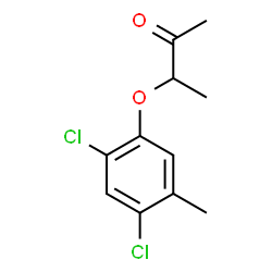 Amines, C11-14-sec-alkyl结构式