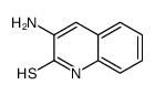 3-amino-2(1H)-quinolinethione picture