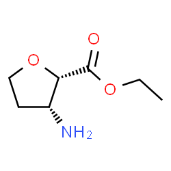 D-threo-Pentonic acid, 3-amino-2,5-anhydro-3,4-dideoxy-, ethyl ester (9CI) picture