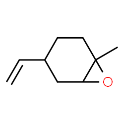 7-Oxabicyclo[4.1.0]heptane,4-ethenyl-1-methyl-结构式