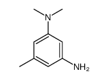 (5ci)-n3,n3-二甲基-甲苯-3,5-二胺结构式