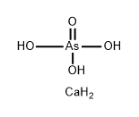 Arsenic acid (H3AsO4), calcium salt (7:10)结构式