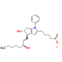 Piriprost potassium salt图片