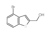 (4-Bromo-1-benzothiophen-2-yl)methanol picture