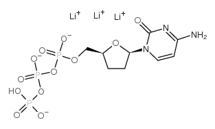 2',3'-dideoxycytidine 5'-triphosphate lithium salt picture