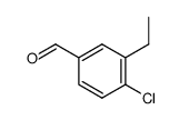 4-Chloro-3-ethylbenzaldehyde图片