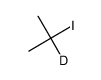 2-iodopropane-2-d1 Structure