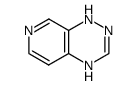 1,4-dihydropyrido<4,3-e> as-triazine Structure