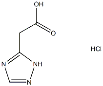 2-(1H-1,2,4-三唑-5-基)乙酸图片