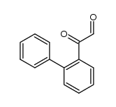 2-(BIPHENYL-2-YL)-2-OXOACETALDEHYDE picture