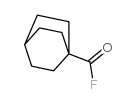 Bicyclo[2.2.2]octane-1-carbonyl fluoride (9CI) Structure
