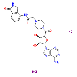 EB 47, PARP-1 inhibitor structure