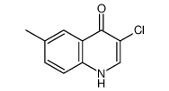 3-Chloro-4-hydroxy-6-methylquinoline picture