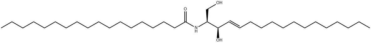 N-octadecanoyl-C17-sphingosine picture