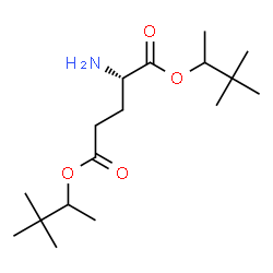 dipinacoline glutamate结构式