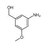 (3-Amino-5-methoxyphenyl)methanol picture